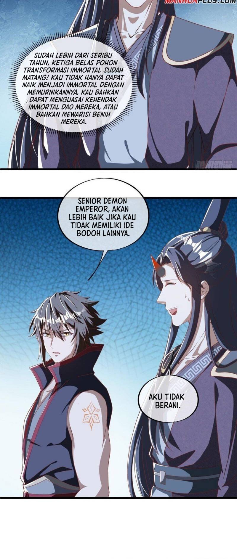 Peerless Soul (Peerless Battle Spirit) Chapter 631 Gambar 16